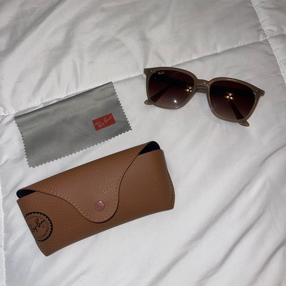 Got these as a gift but I need prescription sunglasses so I never wear them.